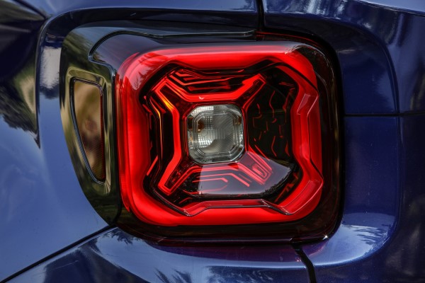 Makyajl 2019 Jeep Renegade resim galerisi (20.06.2018)