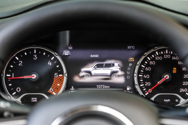 Makyajl 2019 Jeep Renegade resim galerisi (20.06.2018)