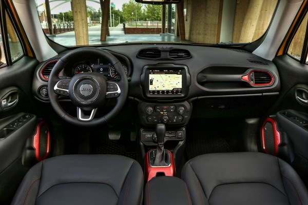 Makyajl 2019 Jeep Renegade resim galerisi (20.06.2018)