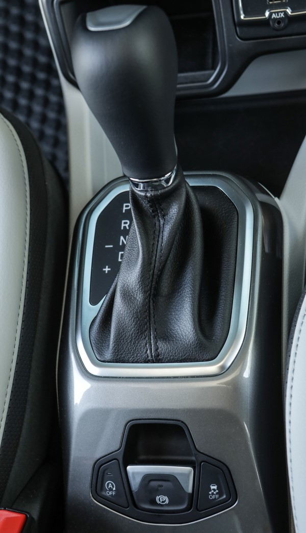 Makyajl 2019 Jeep Renegade resim galerisi (20.06.2018)