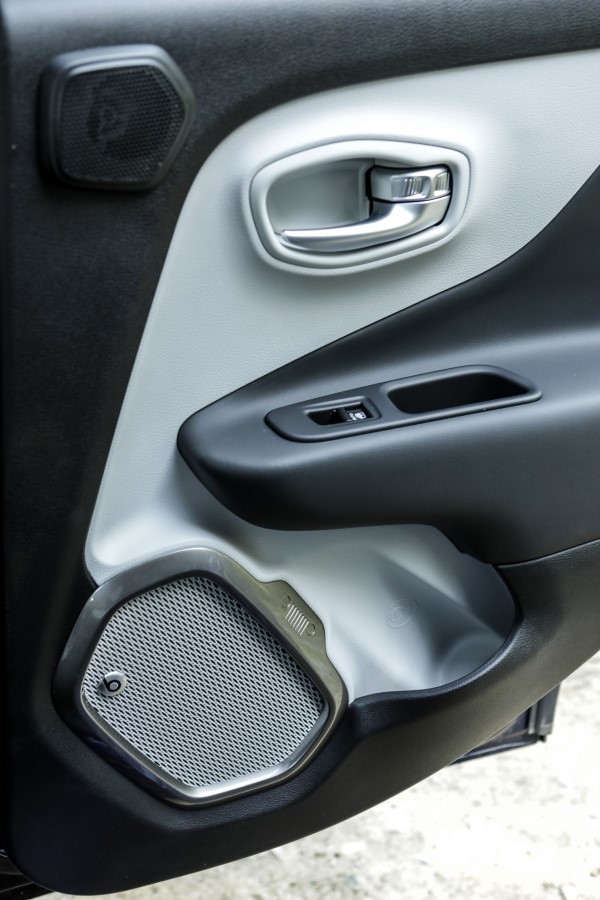 Makyajl 2019 Jeep Renegade resim galerisi (20.06.2018)