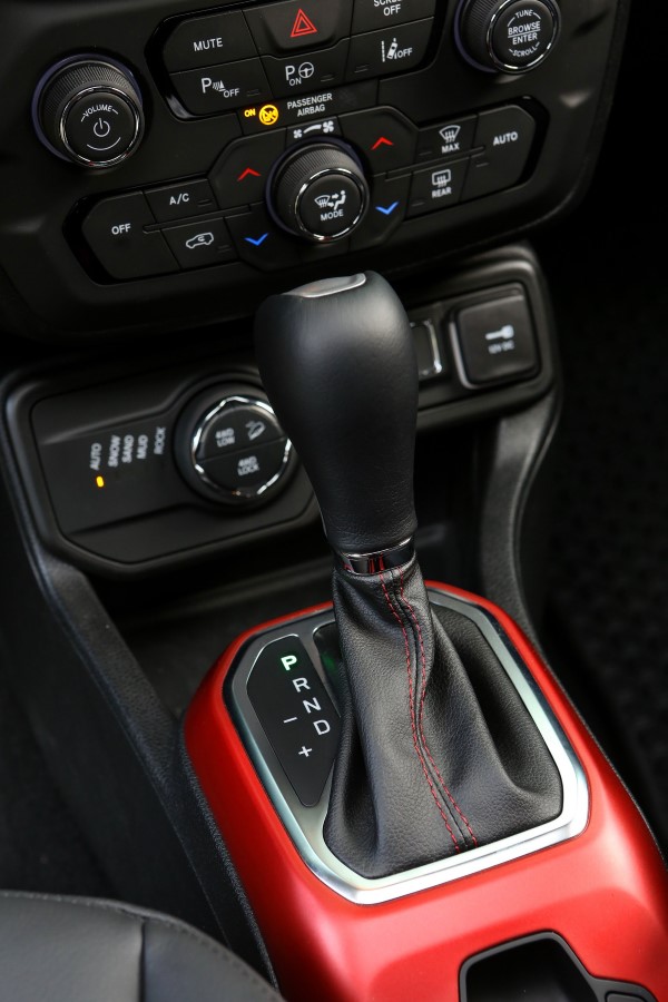 Makyajl 2019 Jeep Renegade resim galerisi (20.06.2018)