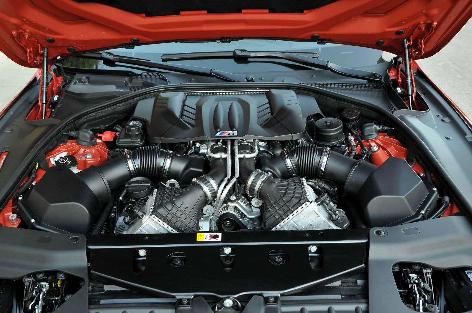 BMW M6 GALER