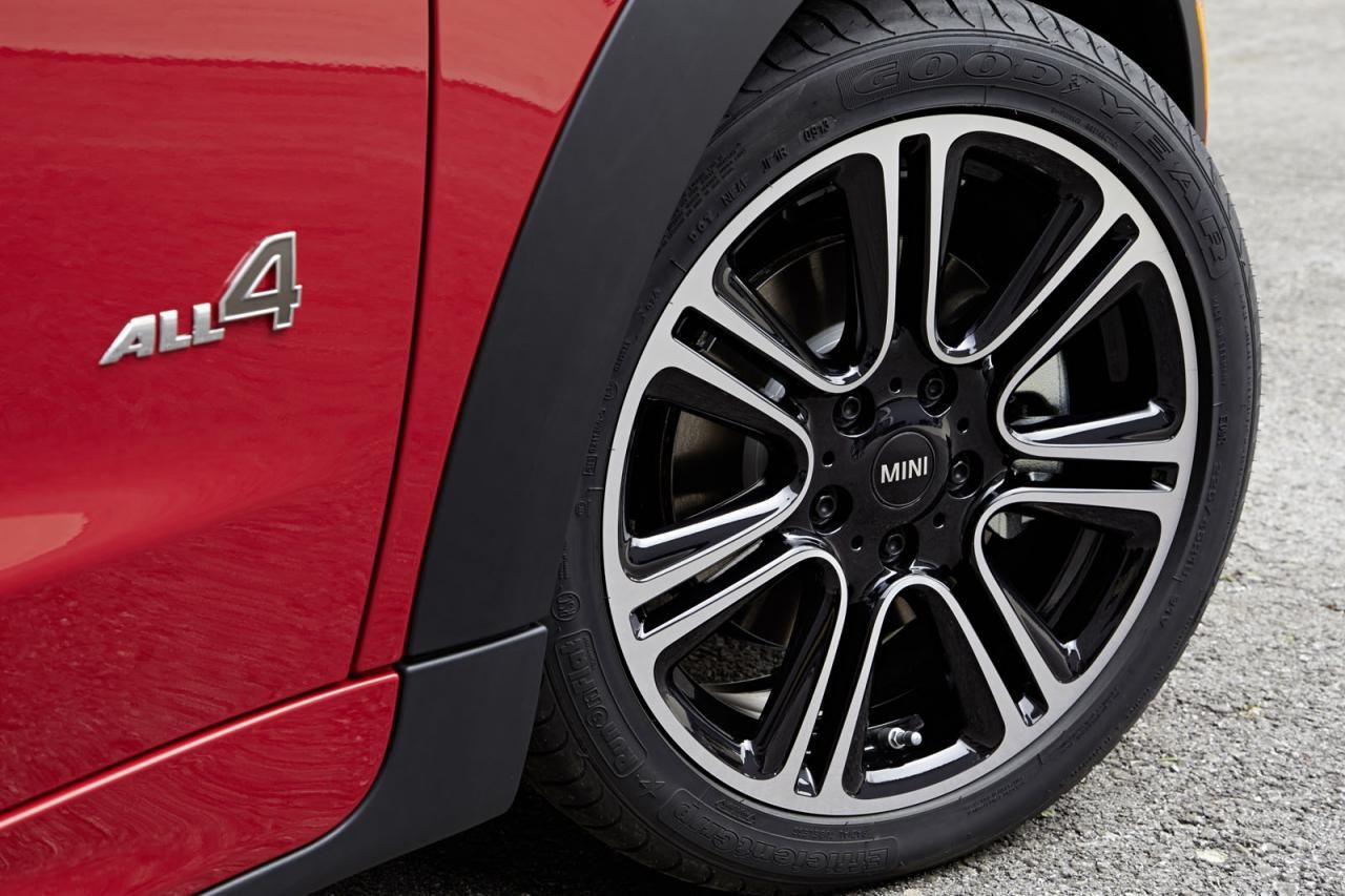 MN PACEMAN JOHN COOPER WORKS GALER