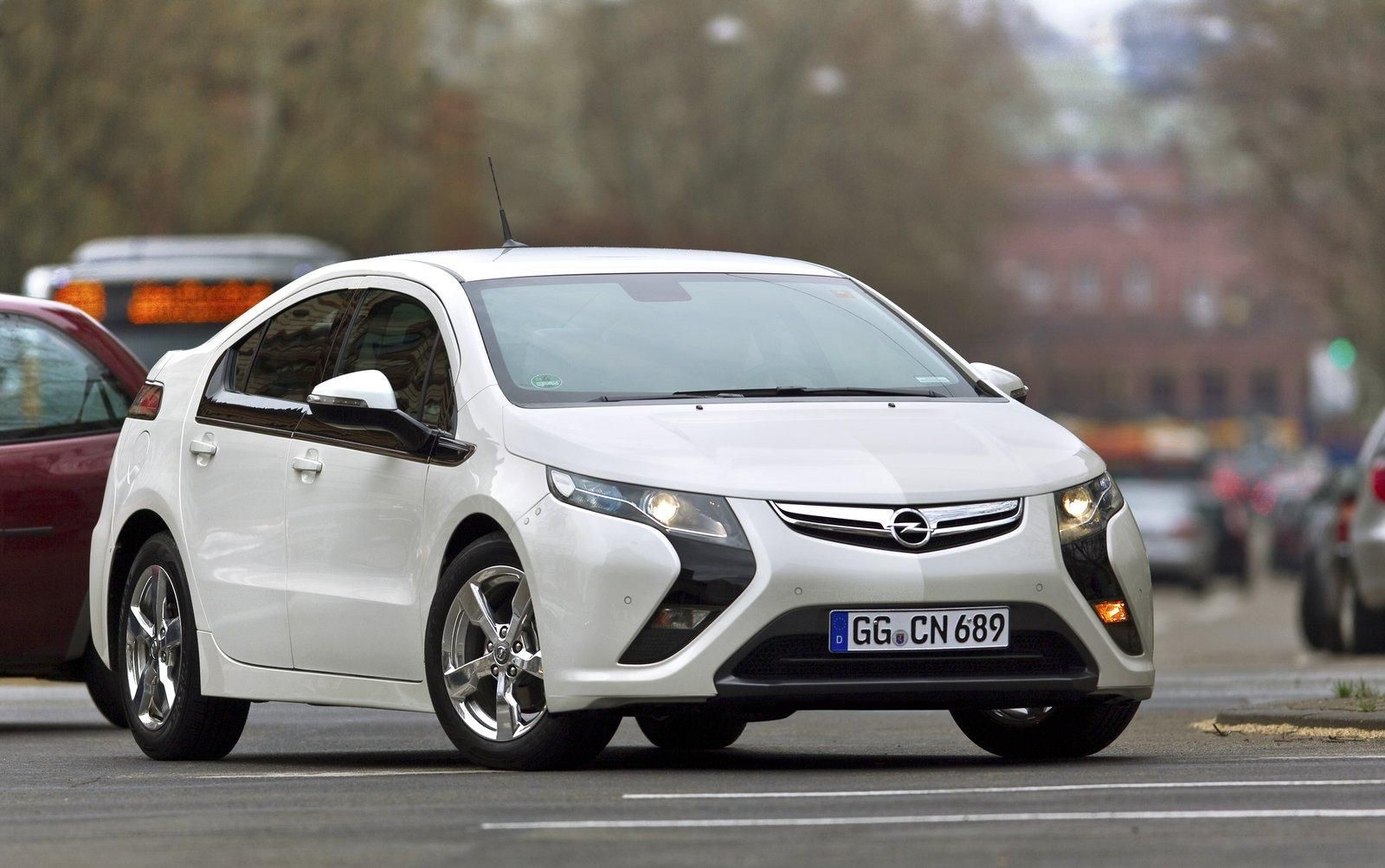 OPEL AMPERA GALER