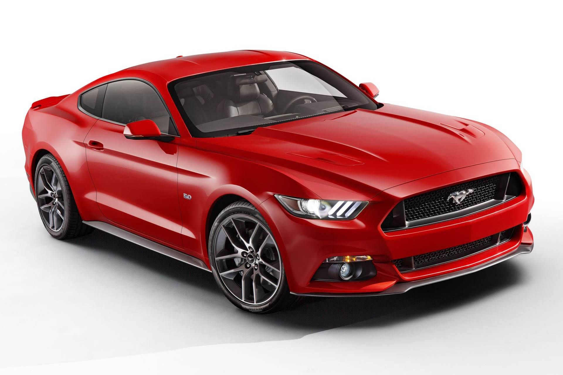 YEN 2015 FORD MUSTANG RESM GALERS