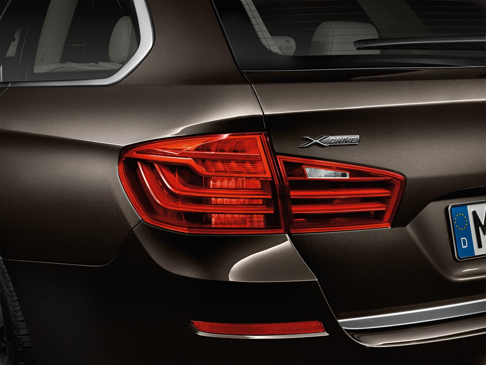 YEN MAKYAJLI 2014 BMW 5 SERS SW GALERS