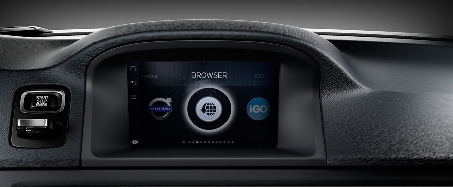 YEN� MAKYAJLI 2014 VOLVO XC70 GALER�