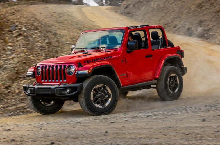 2019 Jeep Wrangler resim galerisi (09.07.2018)