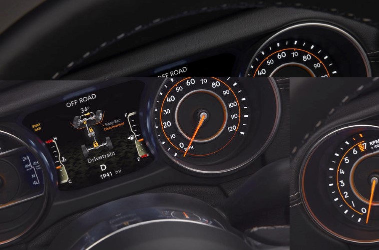 2019 Jeep Wrangler resim galerisi (09.07.2018)