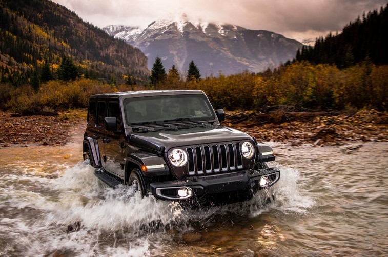 2019 Jeep Wrangler resim galerisi (09.07.2018)