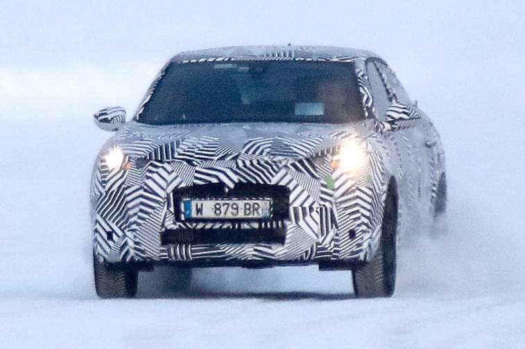 2019 DS 3 Crossback resim galerisi (10.07.2018)