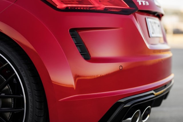 2019 Audi TT resim galerisi