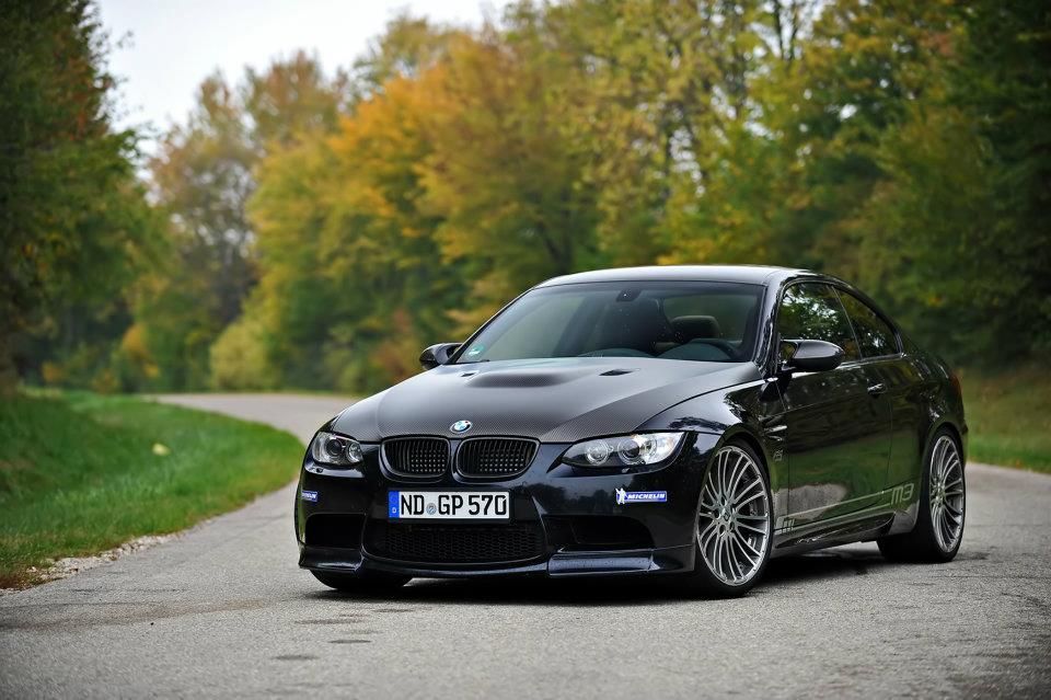BMW M3 G-POWER GALER