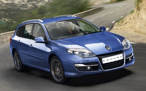 YEN 2014 RENAULT LAGUNA 1.5 DC EDC RESM GALERS