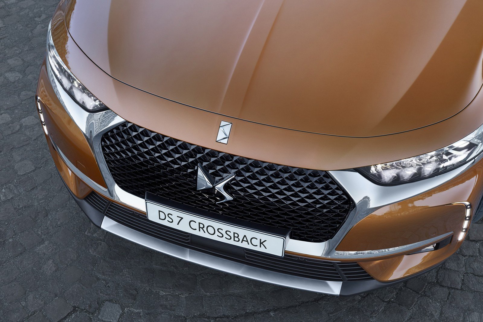 2018 DS 7 Crossback resim galerisi (24.07.2018)
