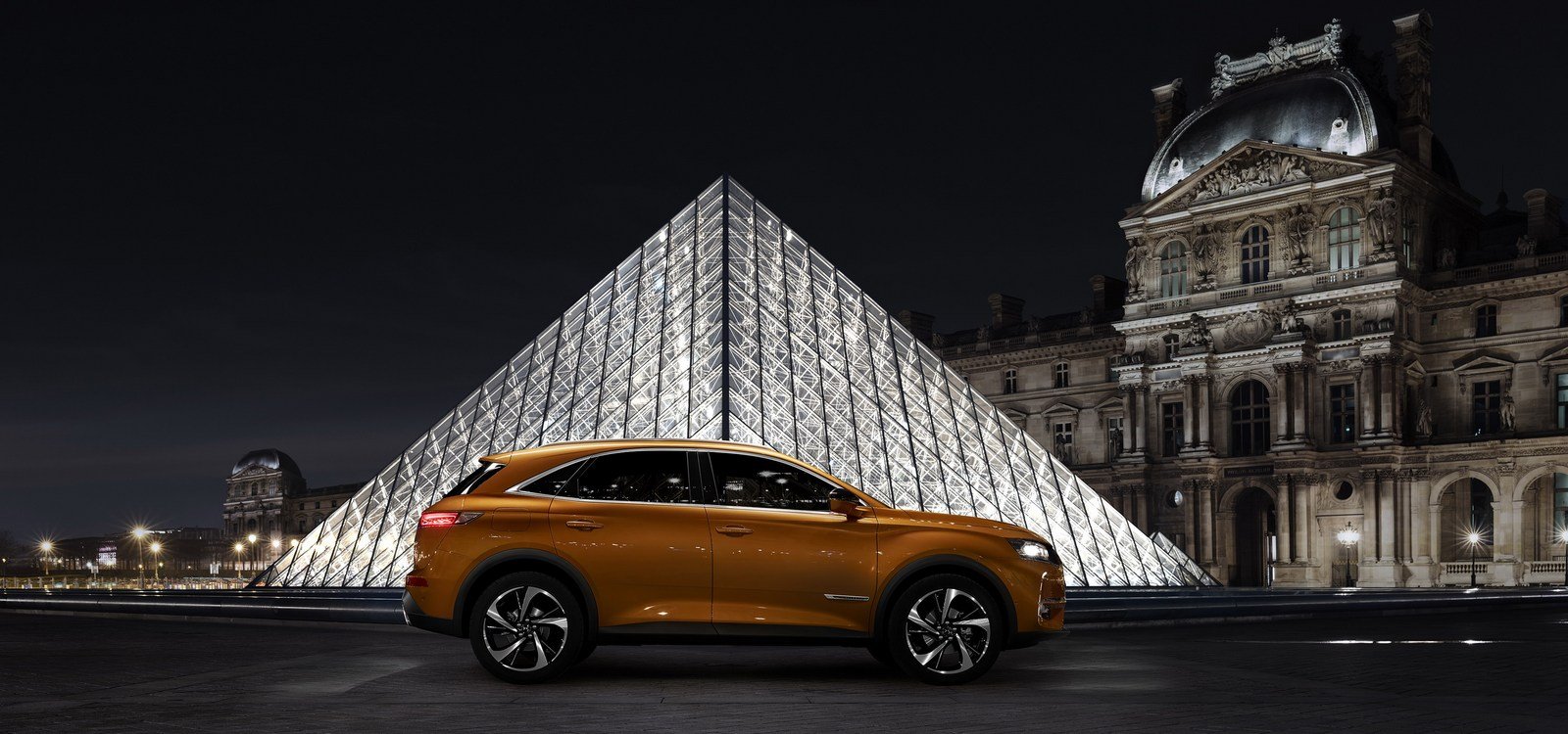 2018 DS 7 Crossback resim galerisi (24.07.2018)