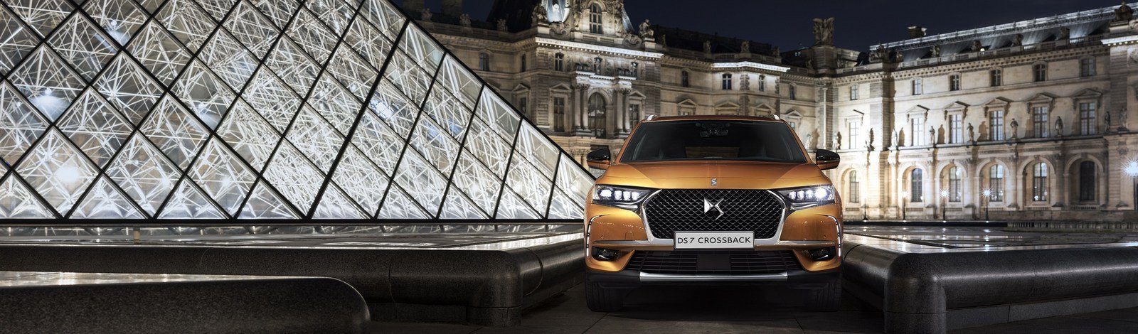 2018 DS 7 Crossback resim galerisi (24.07.2018)
