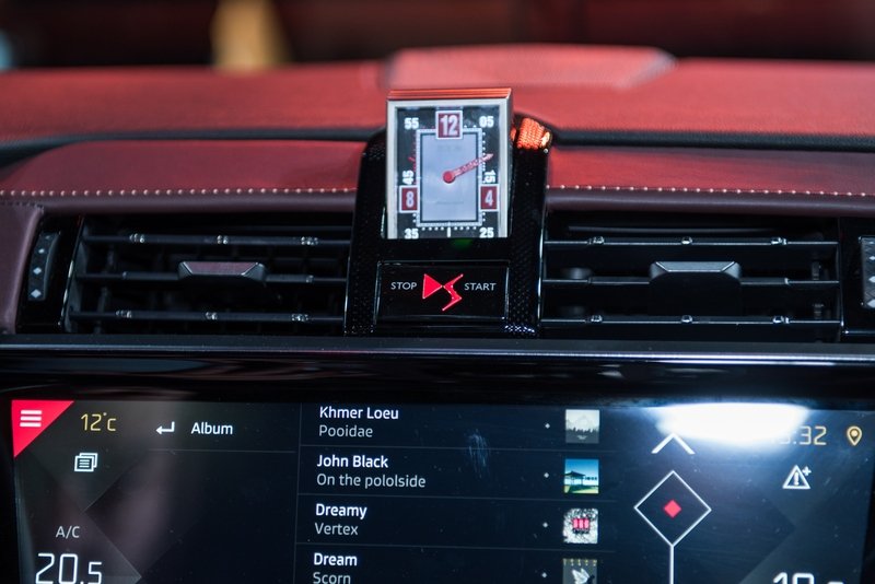 2018 DS 7 Crossback resim galerisi (24.07.2018)