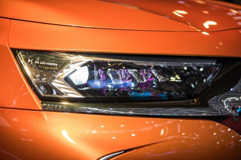 2018 DS 7 Crossback resim galerisi (24.07.2018)