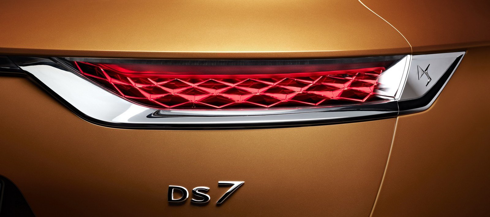 2018 DS 7 Crossback resim galerisi (24.07.2018)