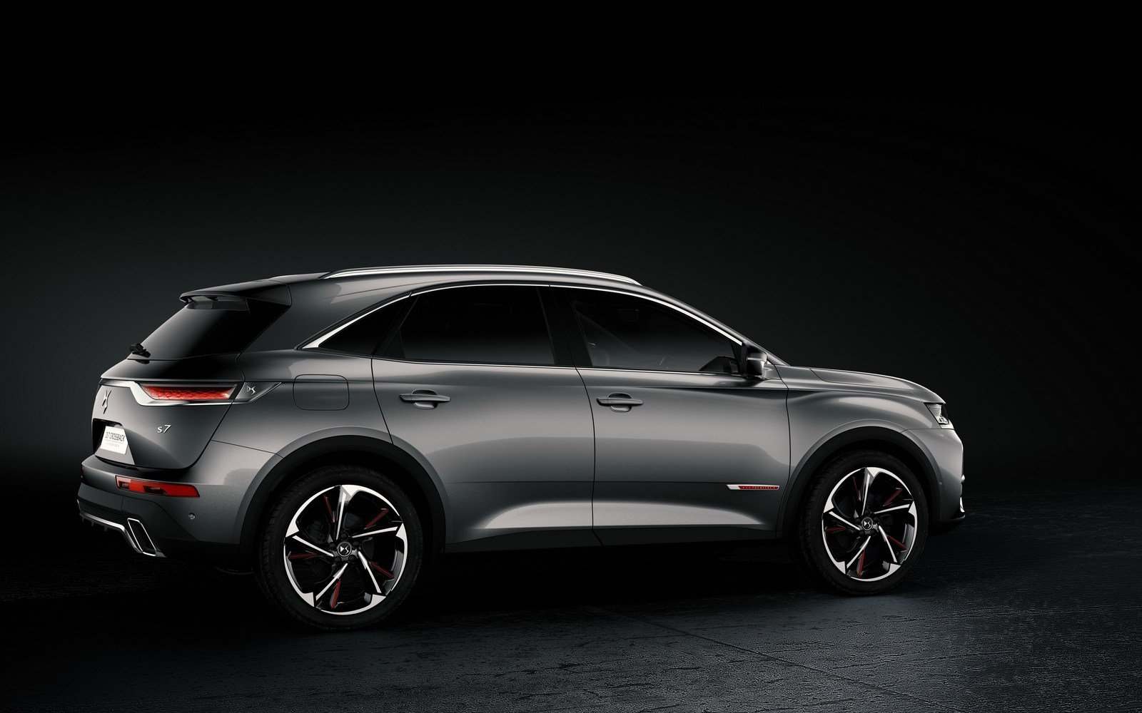 2018 DS 7 Crossback resim galerisi (24.07.2018)