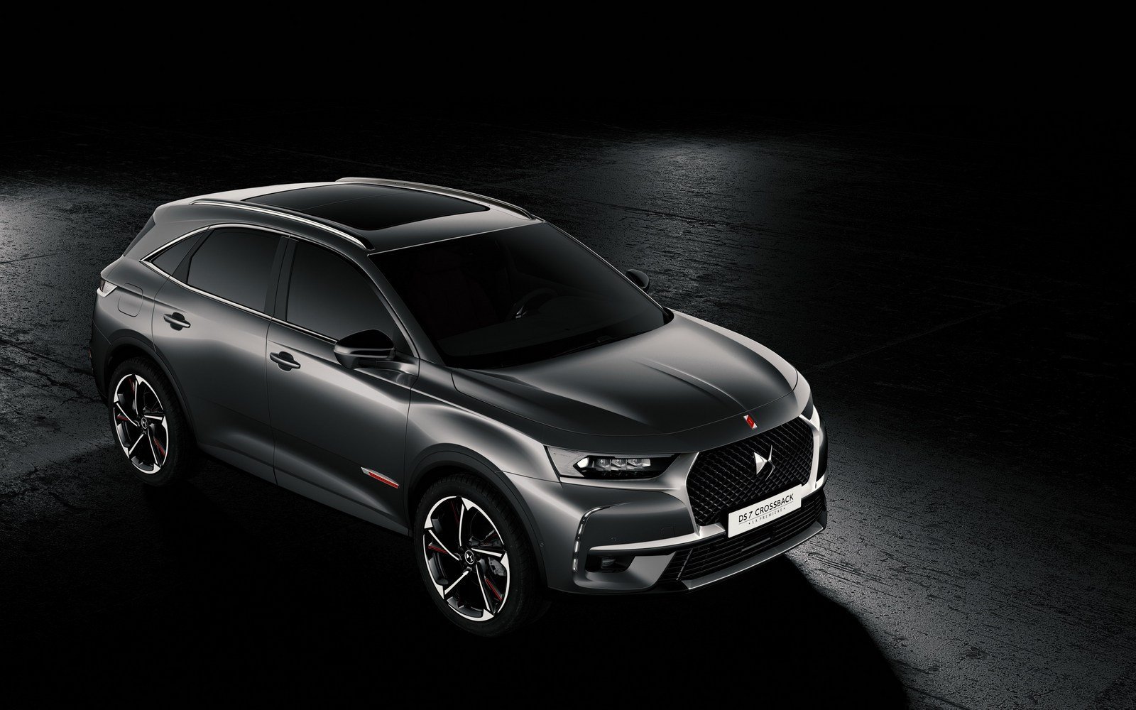 2018 DS 7 Crossback resim galerisi (24.07.2018)