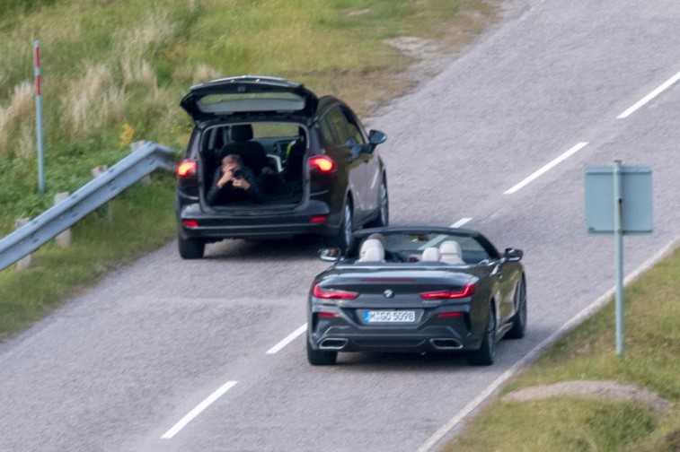 2019 BMW 8 Serisi Cabrio resim galerisi (24.07.2018)