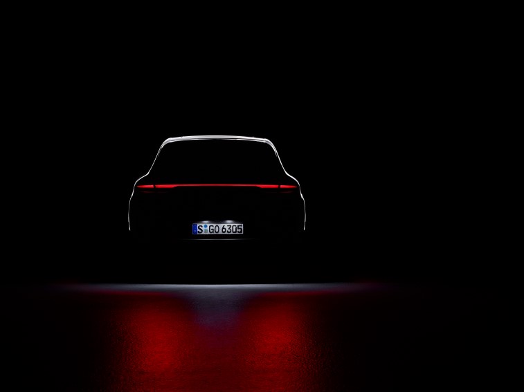 Yeni Porsche Macan resim galerisi (25.07.2018)