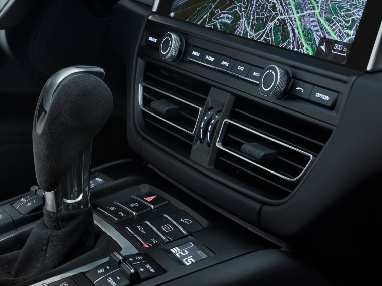 Yeni Porsche Macan resim galerisi (25.07.2018)