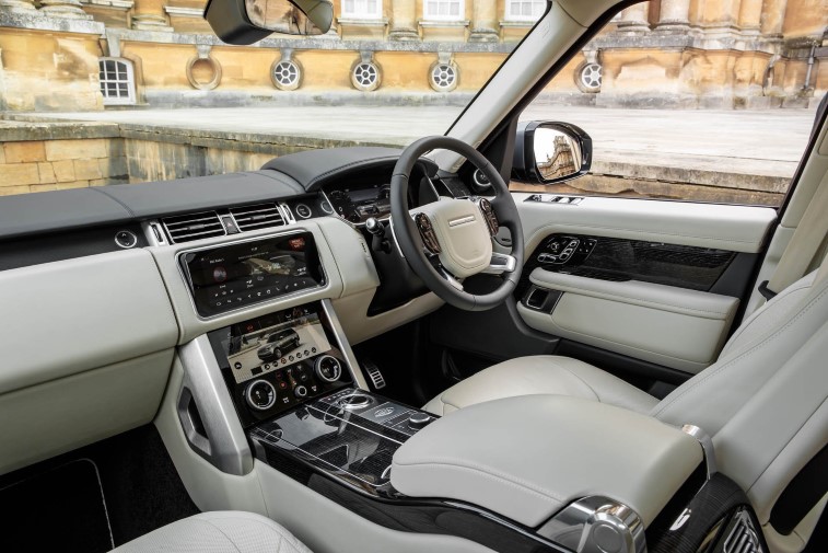 Range Rover resim galerisi (26.07.2018)