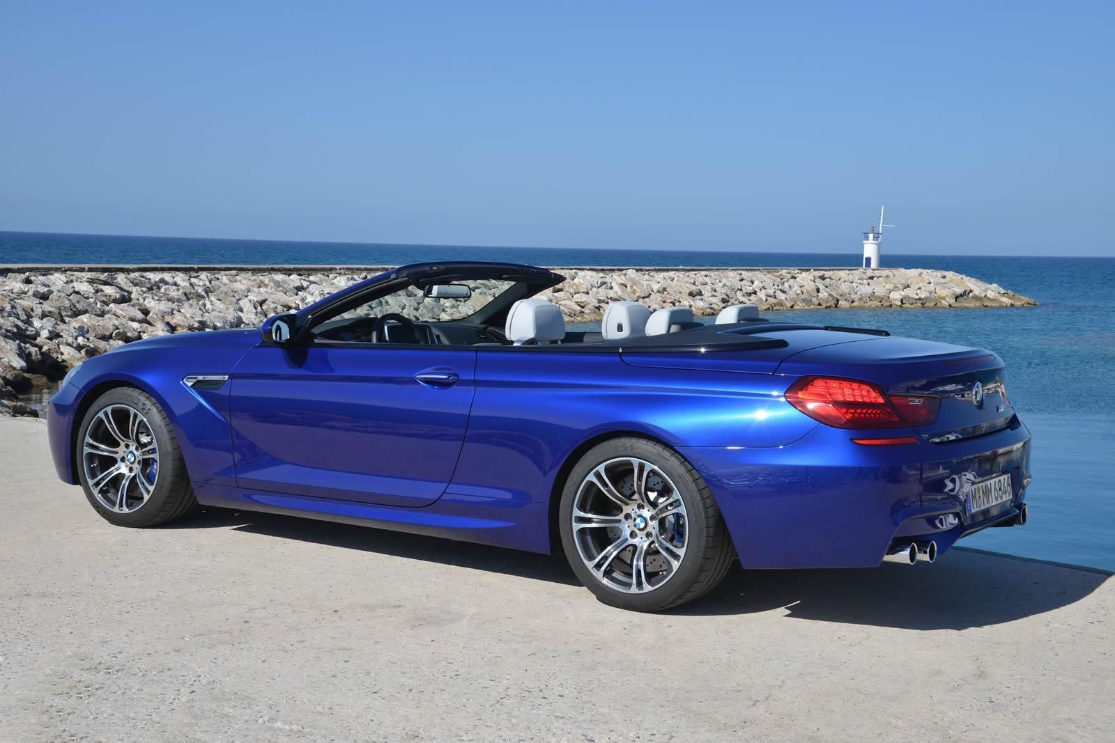 BMW M6 CONVERTIBLE GALER