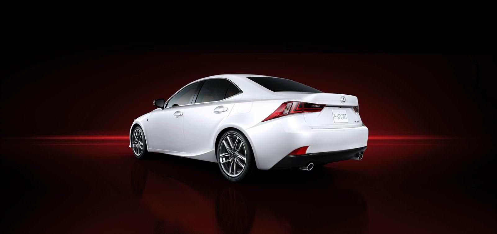 LEXUS IS 350 (2014) GALER