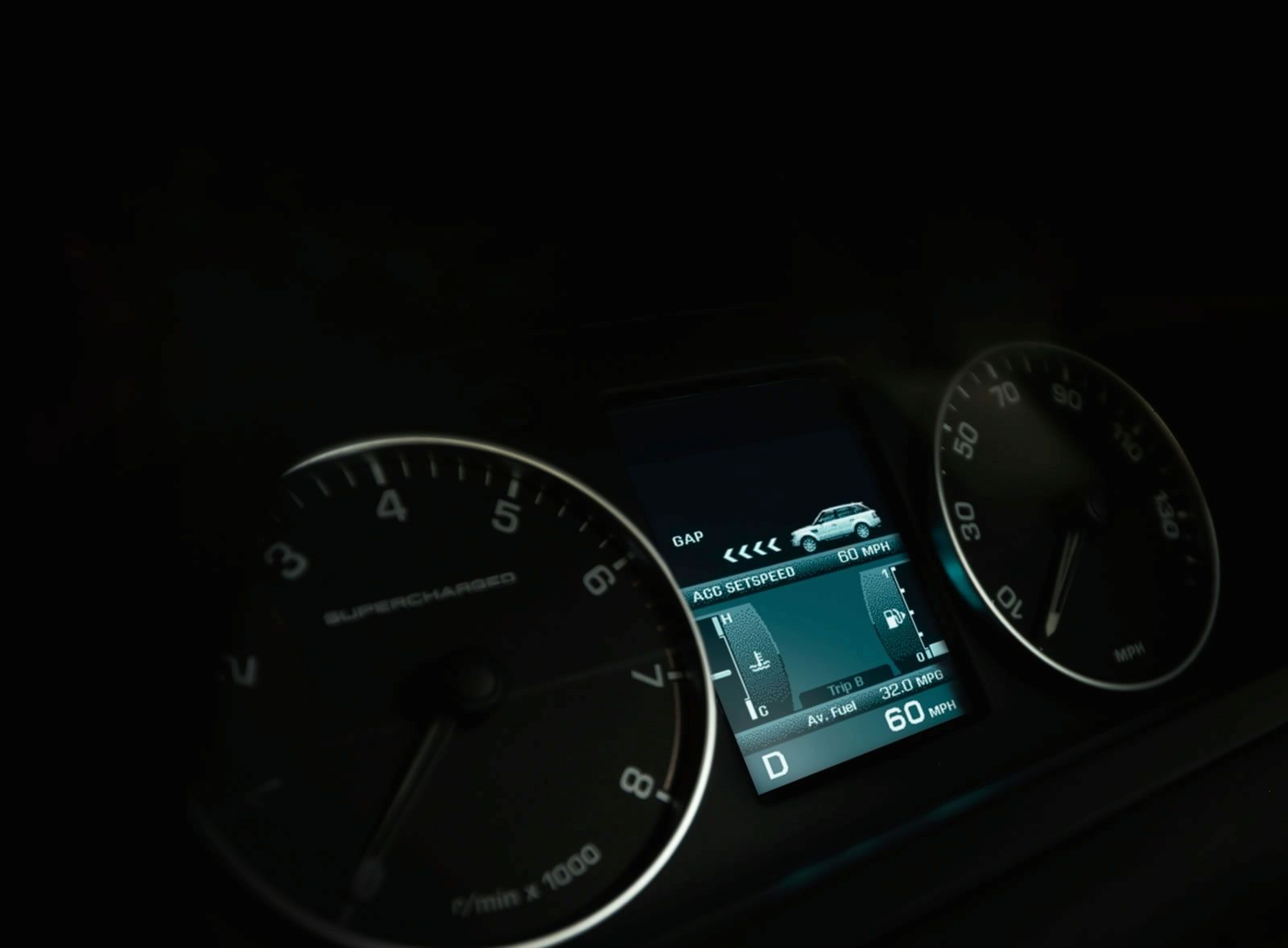 RANGE ROVER SPORT (2010) GALER