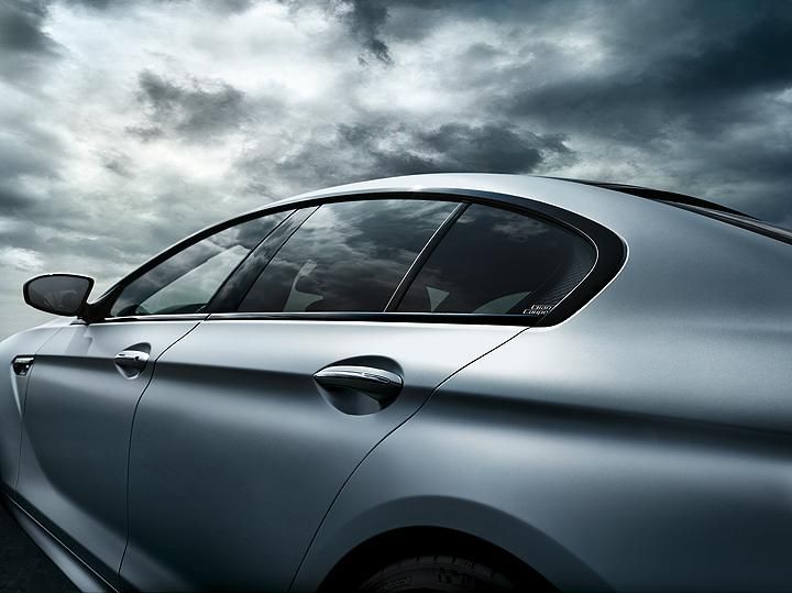 YEN BMW M6 GRAN COUPE GALER