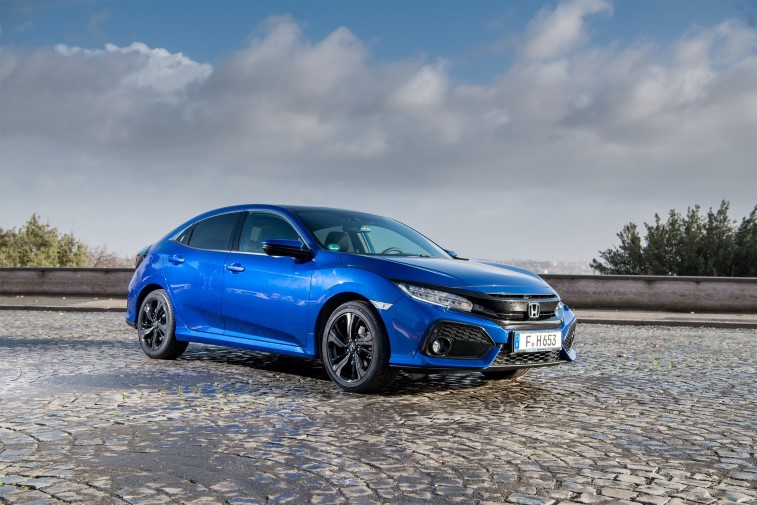 Honda Civic (Avrupa) dizel resim galerisi 30.07.2018