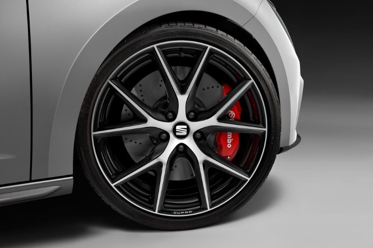 Yeni Seat Leon ST Cupra Carbon Edition resim galerisi (31.07.2018)
