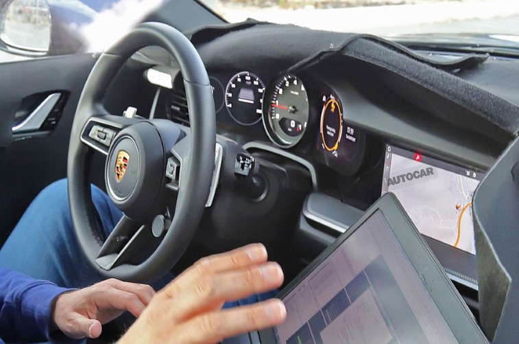 2019 Porsche 911 resim galerisi (01.08.2018)