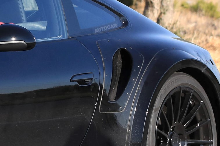 2019 Porsche 911 resim galerisi (01.08.2018)