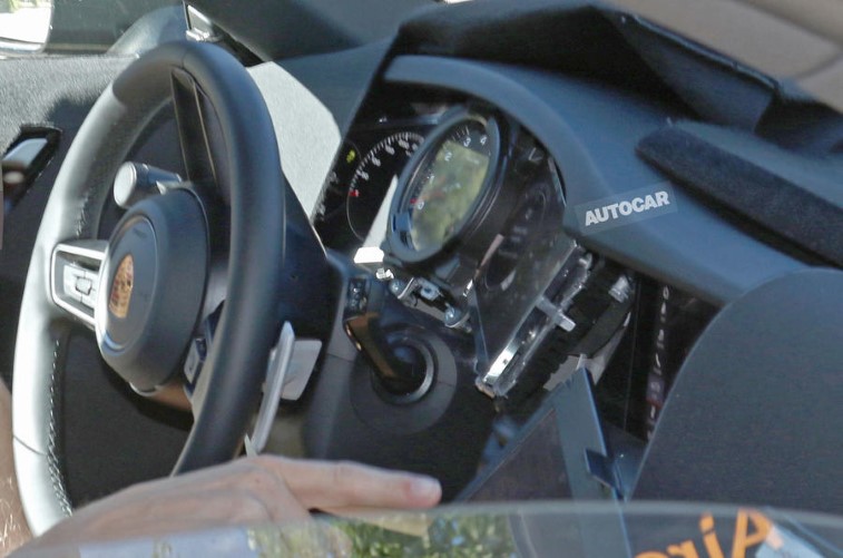 2019 Porsche 911 resim galerisi (01.08.2018)