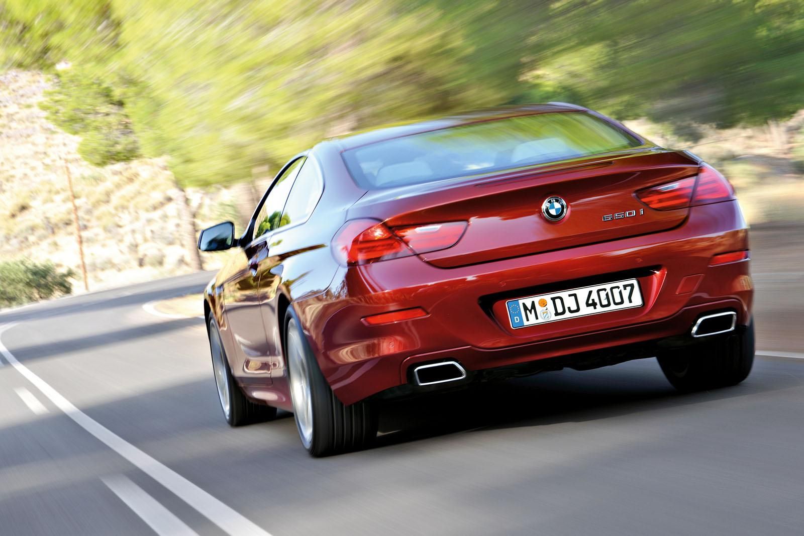 BMW 6 COUPE GALER
