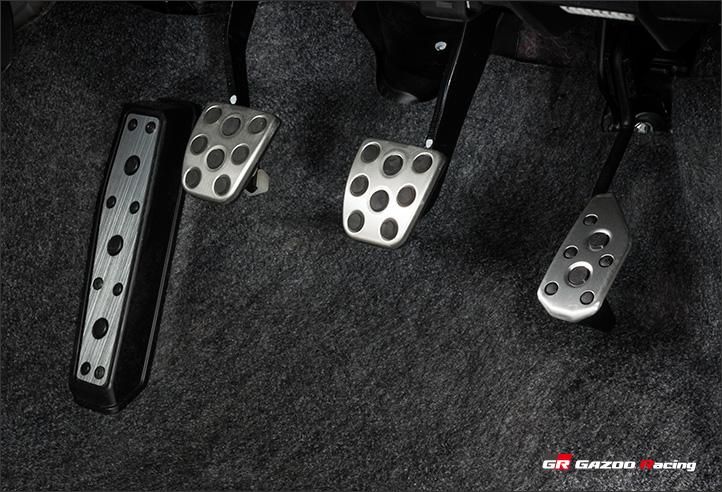TOYOTA VTZ GRMN TURBO RESM GALERS