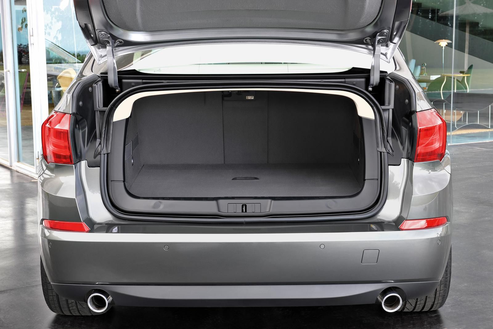 YEN MAKYAJLI 2014 BMW 5 SERS GT GALERS