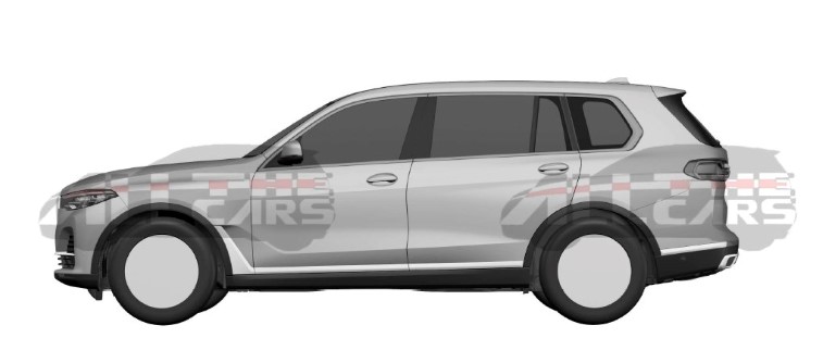 2019 BMW X7 resim galerisi (05.08.2018)