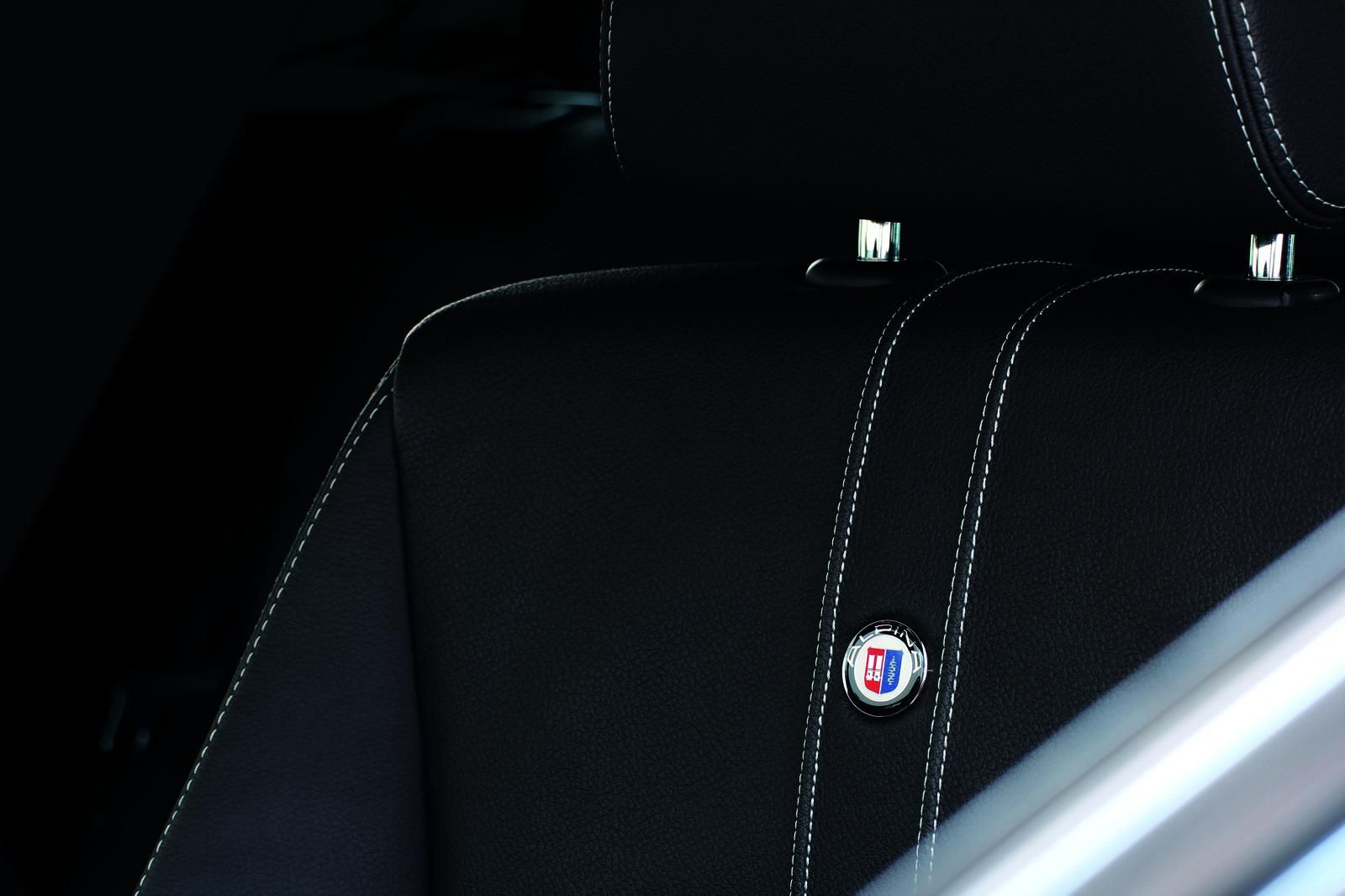 BMW ALPNA XD3 GALER