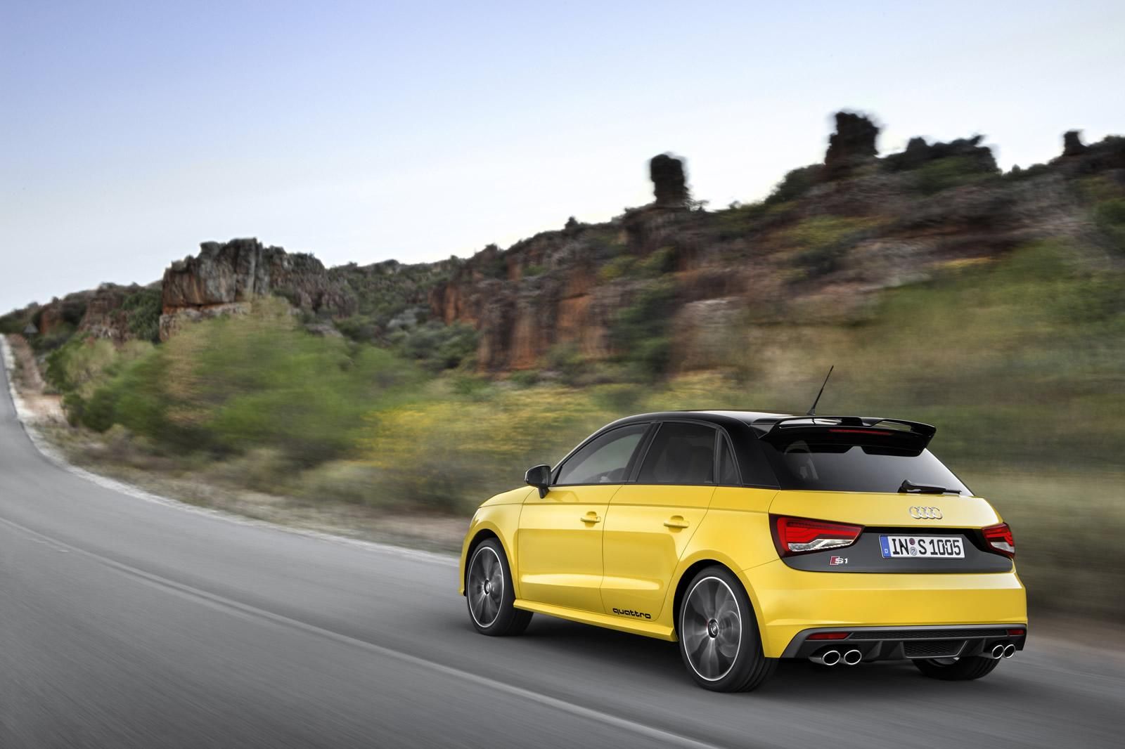 YEN 2014 AUD S1 SPORTBACK RESM GALERS