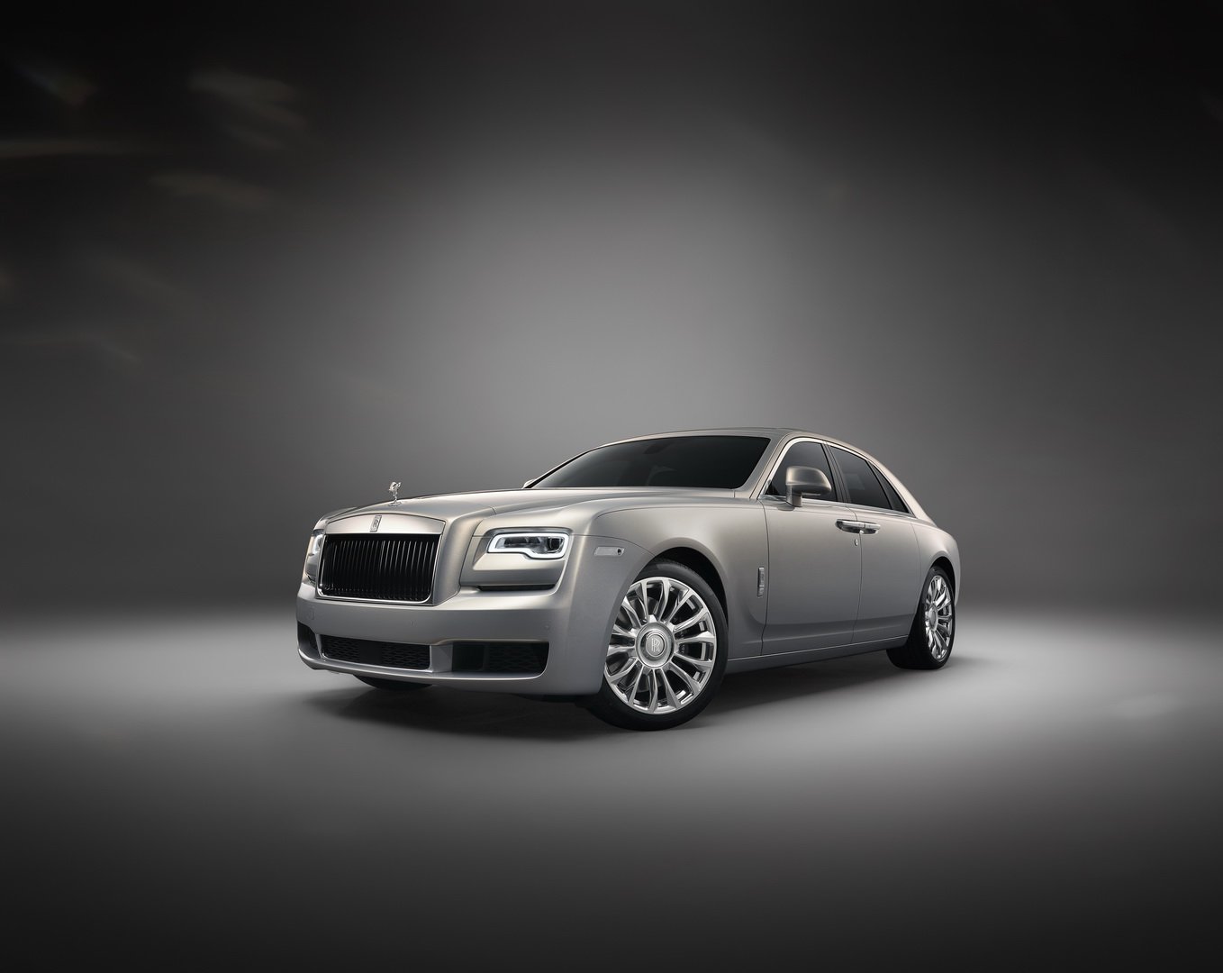 Rolls-Royce Silver Ghost Collection resim galerisi 