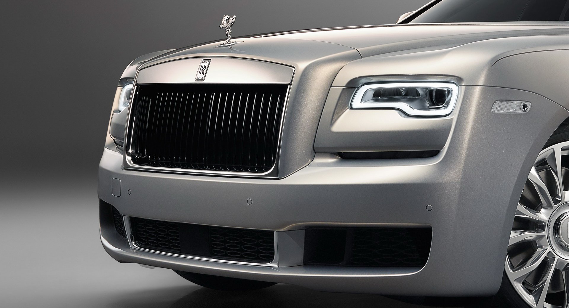 Rolls-Royce Silver Ghost Collection resim galerisi 