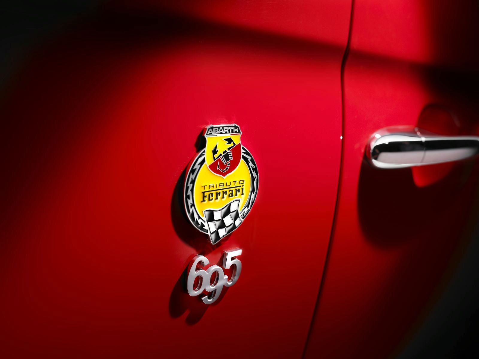 FAT ABARTH 695 TRBUTO GALER