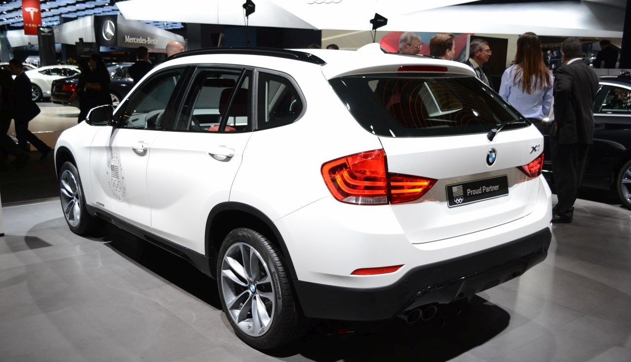 YEN 2015 BMW X1 DETROT RESM GALERS